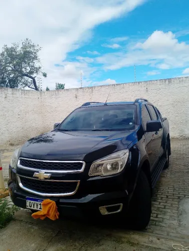 Chevrolet S10 Pick-up LT 2.4 F.power 4X2 CD 2014