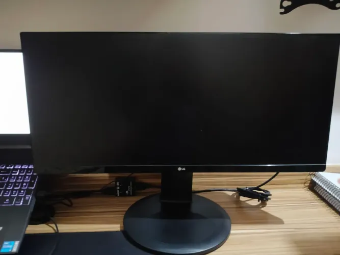 Monitor LG UltraWide 25UM58G - 25" IPS | 2560×1080 | 75 Hz