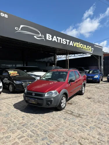 Fiat Strada Working Celeb.1.4 Fire Flex 8V CD 2016