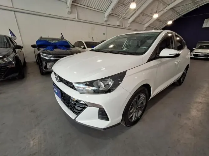 Hyundai HB20S Comfort 1.0 TB Flex 12V Aut. 2024