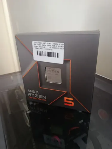 Processador AMD 5 7600x
