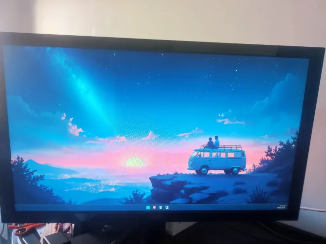Monitor Gamer 144Hz Full hd - Acer KG241Q - 24