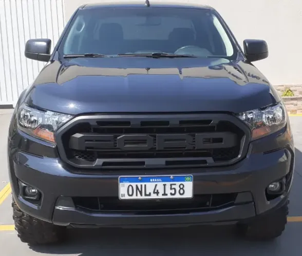 Ford Ranger XLS 3.2 20V 4X4 CD Diesel Mec. 2014