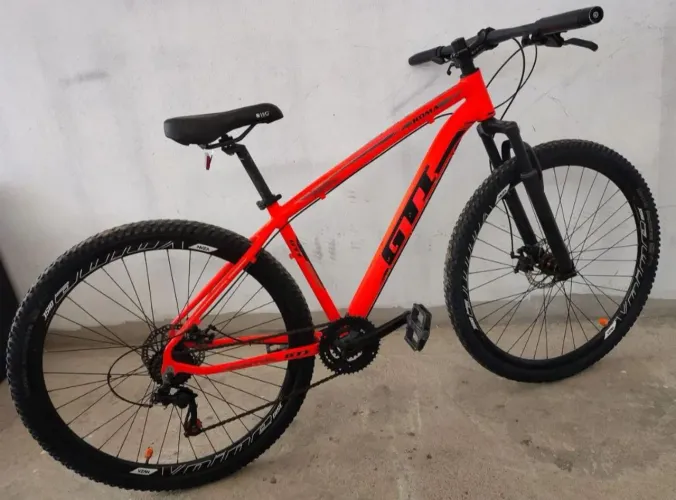 Bicicleta aro 29