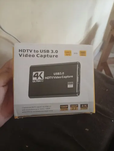 Captura de vídeo