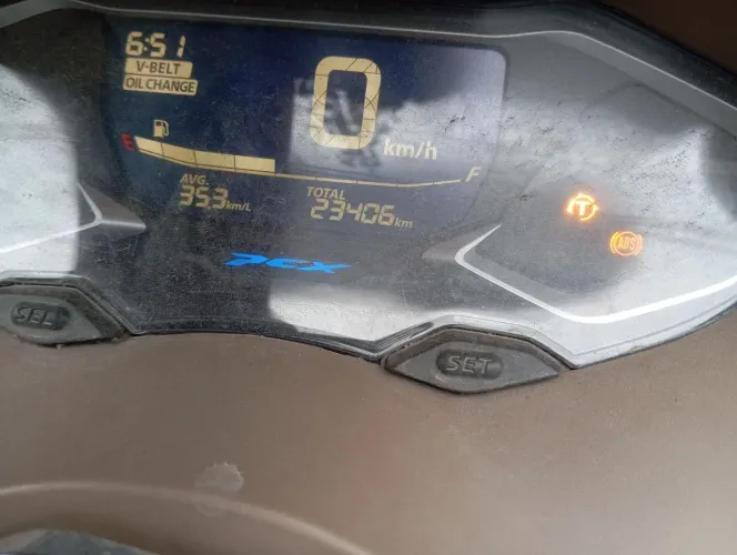 Vendo PCX ótimo estado de conservação