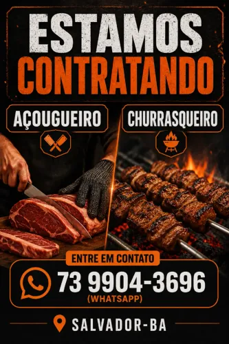 ESTAMOS CONTRATANDO