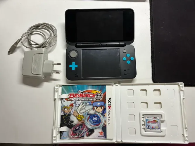 New 2DS XL 32Gb