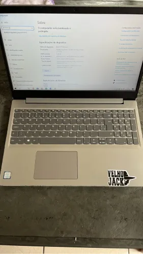 Notebook Lenovo i3