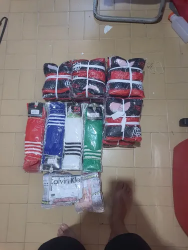 Meiao futebol e conjuntinhos flamengo barato cuecas