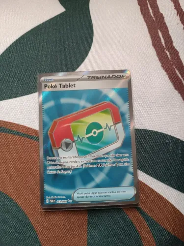 Poké Tablet (113/088) Pokémon TCG