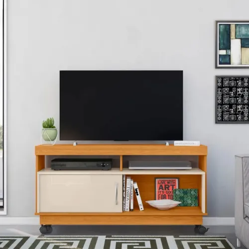 Rack para TV até 50 Pol. PROMOÇÃO Novo
