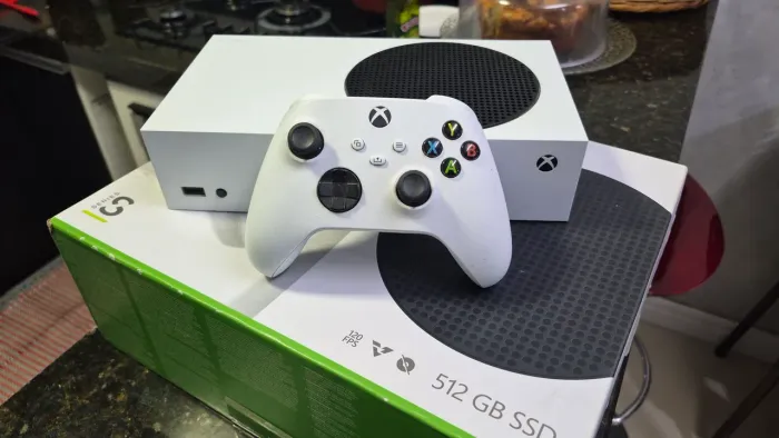 XBOX SERIES S
