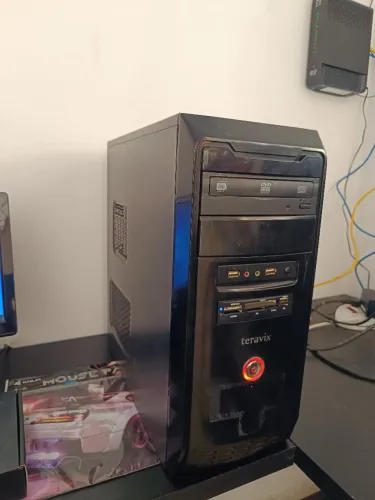 Cpu fx4300 4gb hd 500gb