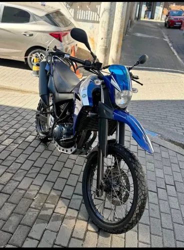 Xt 660 2008 zerada !! 
