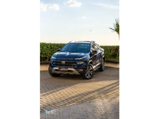 Fiat Toro Volcano 1.3 T270 4X2 Flex AUT 2022