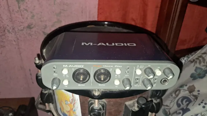 Maudio fast track 2 no precinho