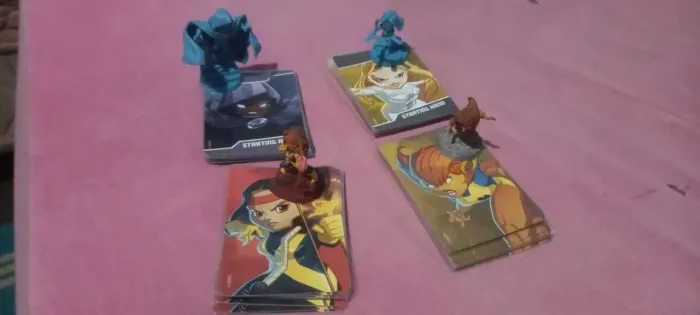 Marvel united heróis exclusivos KS
