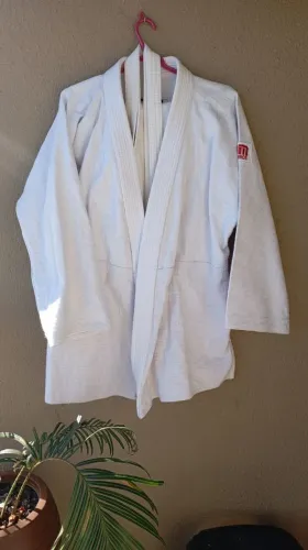 Kimono Trançado Reforçado Tamanho A1