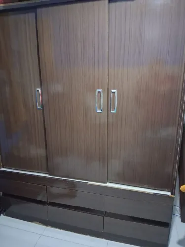 Guarda roupa casal