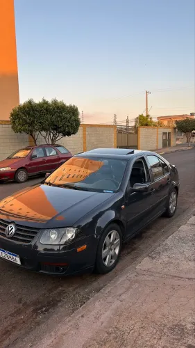 Volkswagen Bora 2.0/ 2.0 Flex 8V Mec. 2009