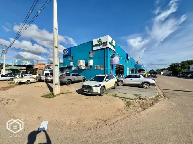 Sala para alugar, 40 m² por R$ 1.158,64/mês - Roque - Porto Velho/RO