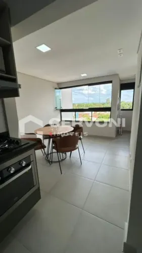 LUC Aluga Apartamento Mobiliado - 2 Quartos(Suíte)   Jardim Oswaldo Cruz | São José dos Ca