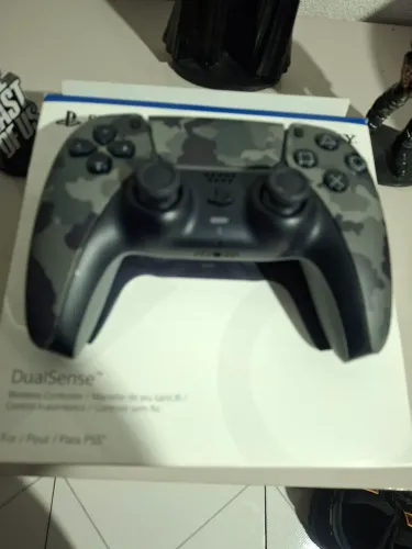 Dualsense Gray camuflado ps5