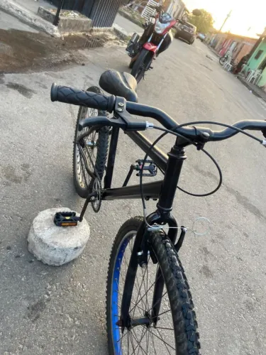 VENDO BIKE ARO 24 TOOP