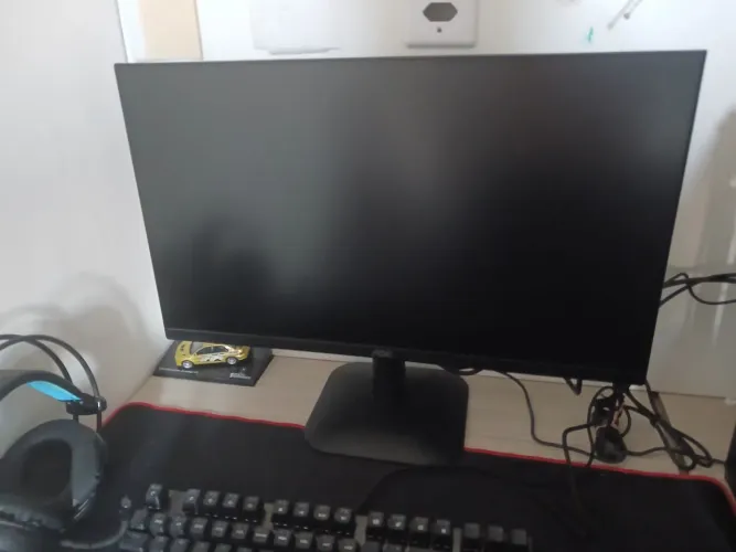 Monitor gamer AOC 100hz