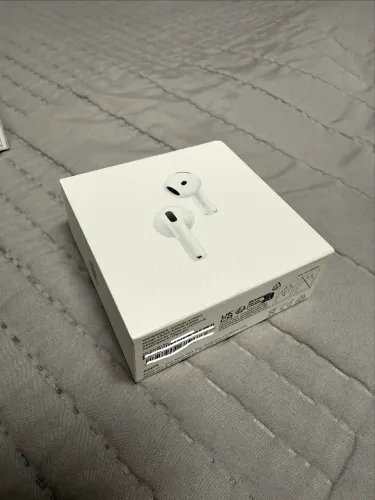 AirPods 4 (ANC) Novo/Lacrado/NF