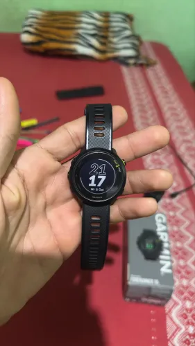 Garmin forerunner 55