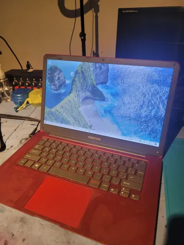 Notebook 14" Positivo Motion Plus
