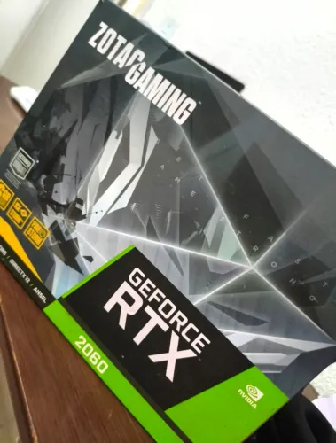 Rtx 2060 6gb Zotac Gaming