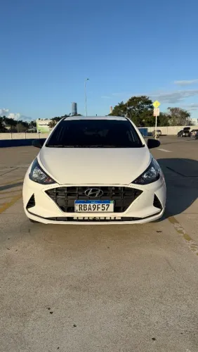 Hyundai HB20 Sense 1.0 Flex 12V MEC 2021