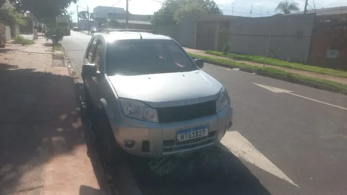 Ford Ecosport XLT 2.0/ 2.0 Flex 16V 5P Mec. 2009
