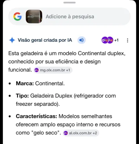 Geladeira