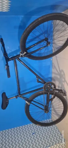 Speed importada tam 54 impecável várias peças novas vendo ou troco por aro 29 ou outracois