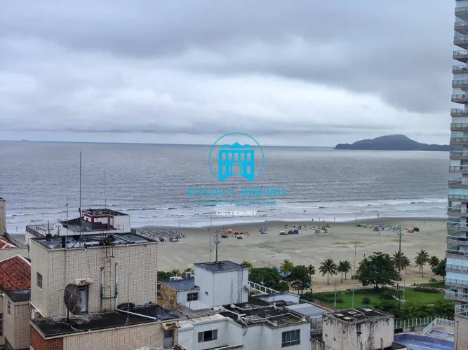 Vista Mar no Stanconfor -2 Dorms. sendo 1 Suíte - lazer- 1 vaga