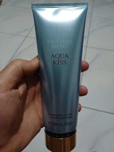 Aqua Kiss Vitórias Secret Perfume e Hidratante 