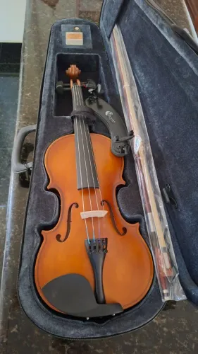 Violino Vivace 4/4 fosco, modelo Mozart