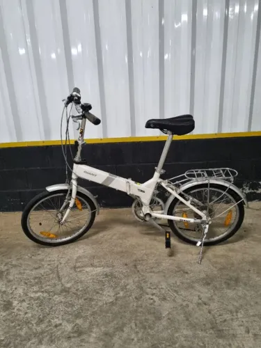 Bicicleta dobrável aro 20 Giant FD806