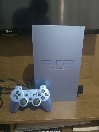 Ps2 Aqua Blue
