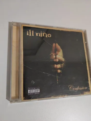 ill nino - CD Confession