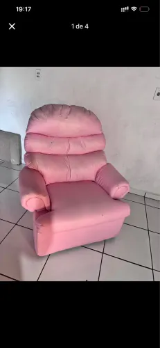 Maca (poltrona reclinável)