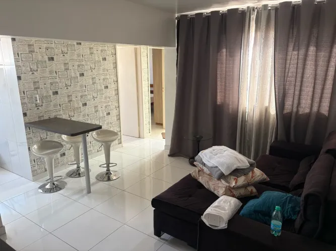 Apartamento 2/4 setor centro