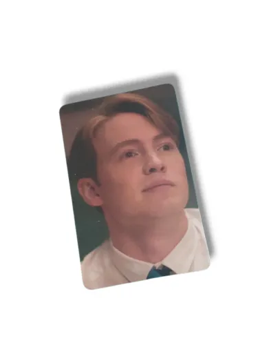 card heartstopper - tudum na lata - netflix