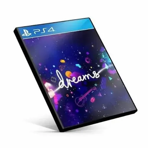 Dreams PS4 Playstation 4