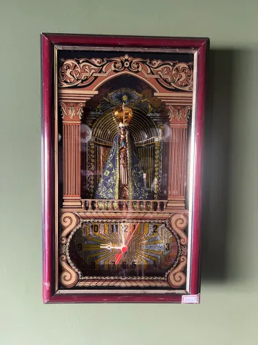 Relógio antigos parede ou mesa
