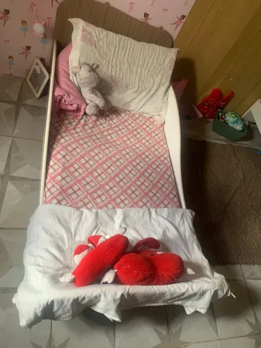 Cama infantil